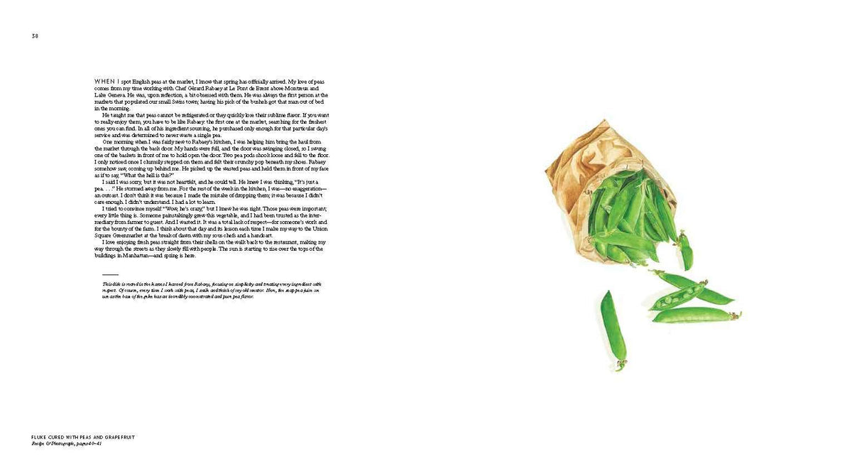 Eleven Madison Park: The Next Chapter, Revised and Unlimited Edition: [A Cookbook]