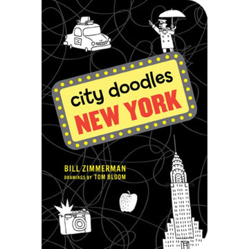 City Doodles New York