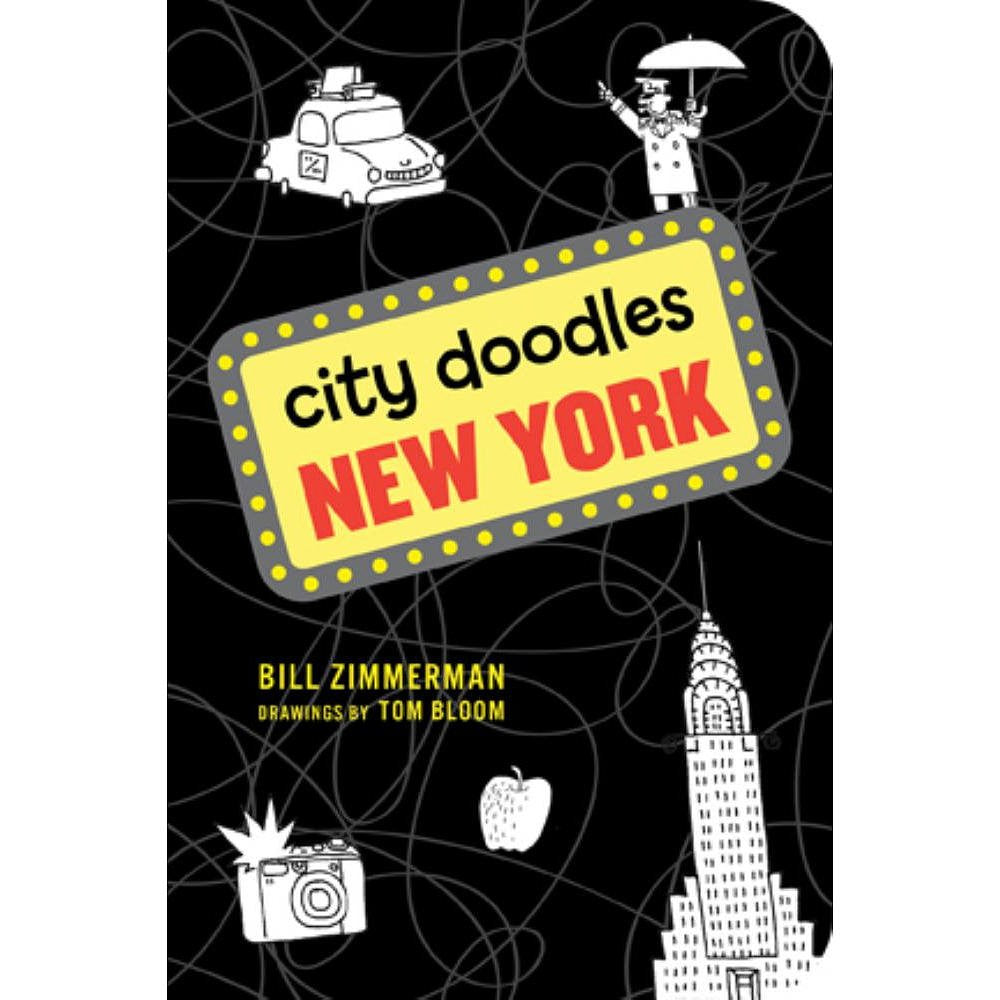 City Doodles New York