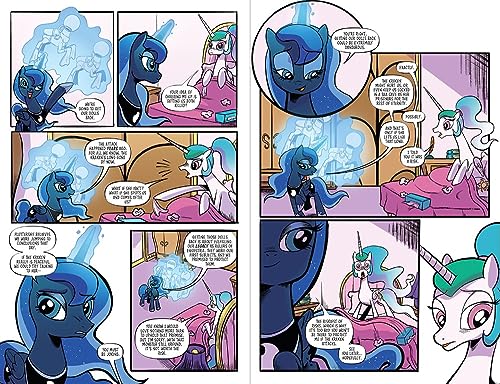 My Little Pony Omnibus Volume 8