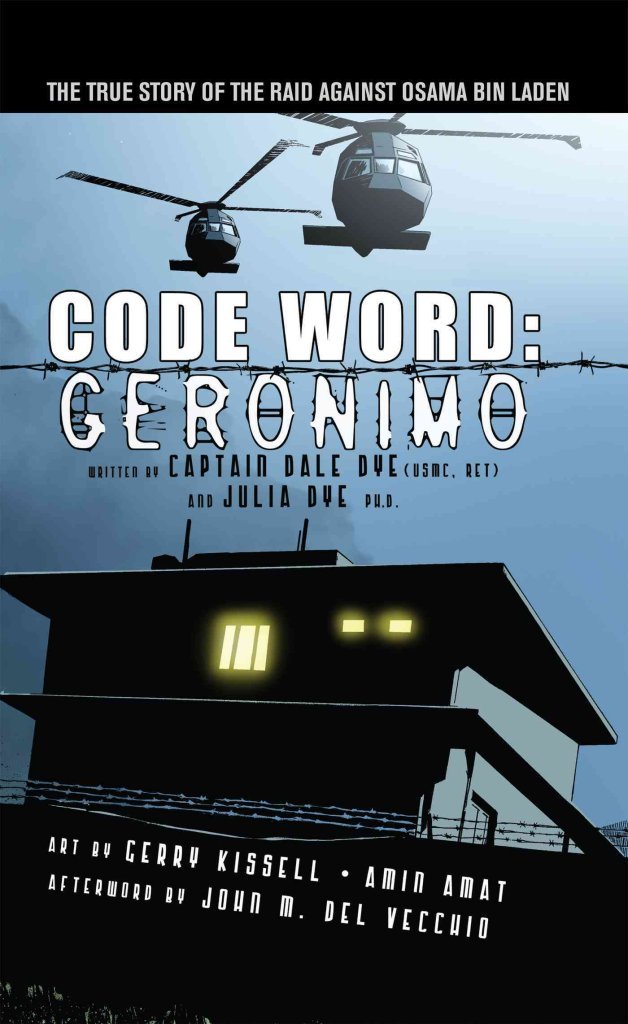 Code Word: Geronimo