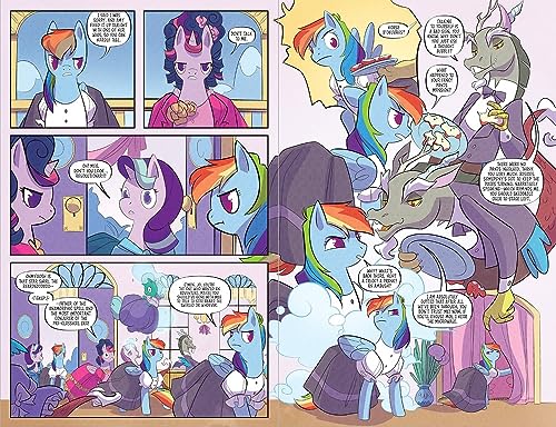 My Little Pony: Classics Reimagined--Little Fillies