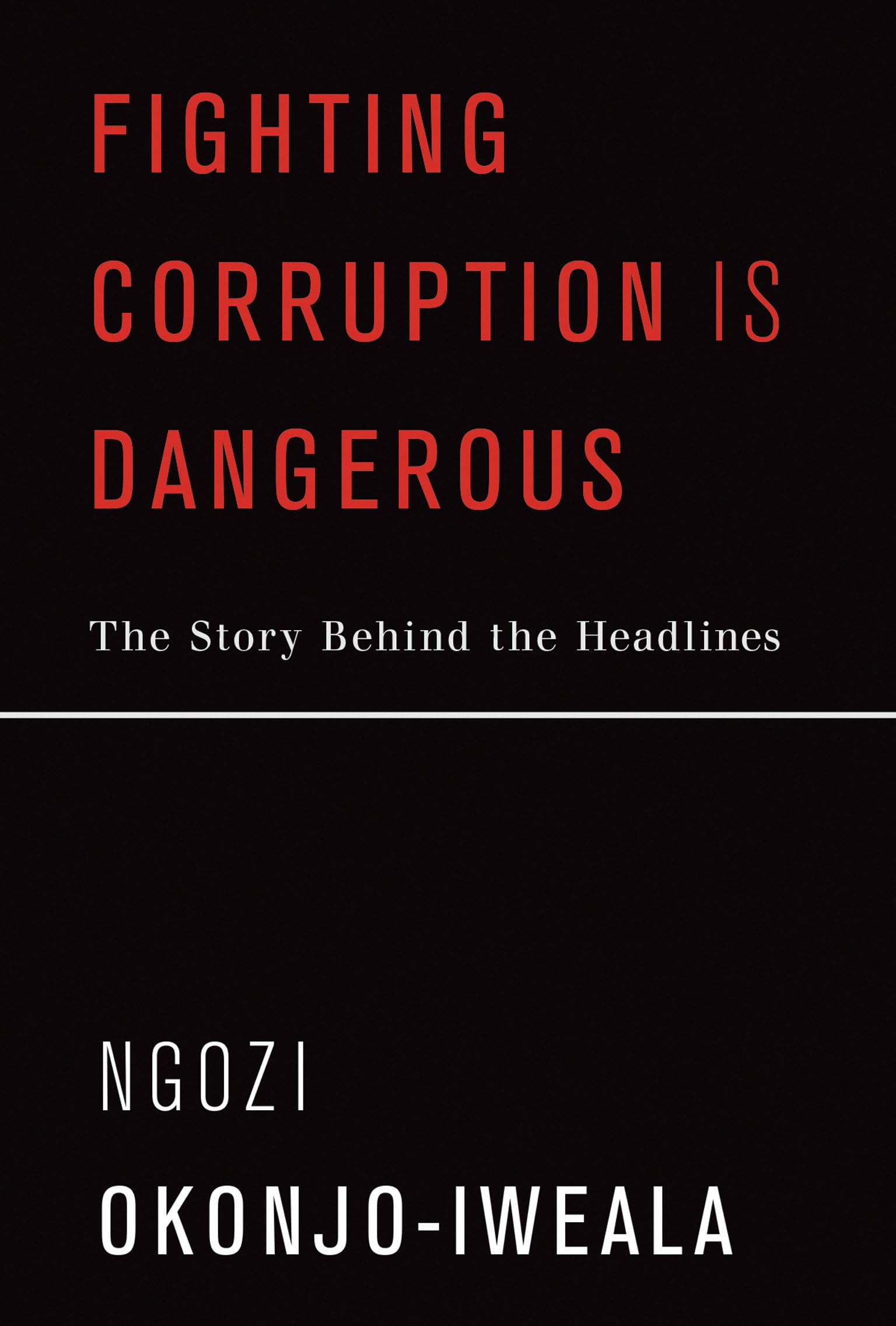Fighting Corruption Is Dangerous: The Story Behind the Headlines (Mit Press)