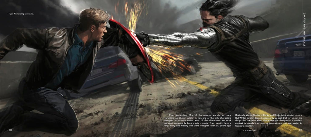 Marvel Studios' The Infinity Saga - Captain America: The First Avenger: The Art of the Movie