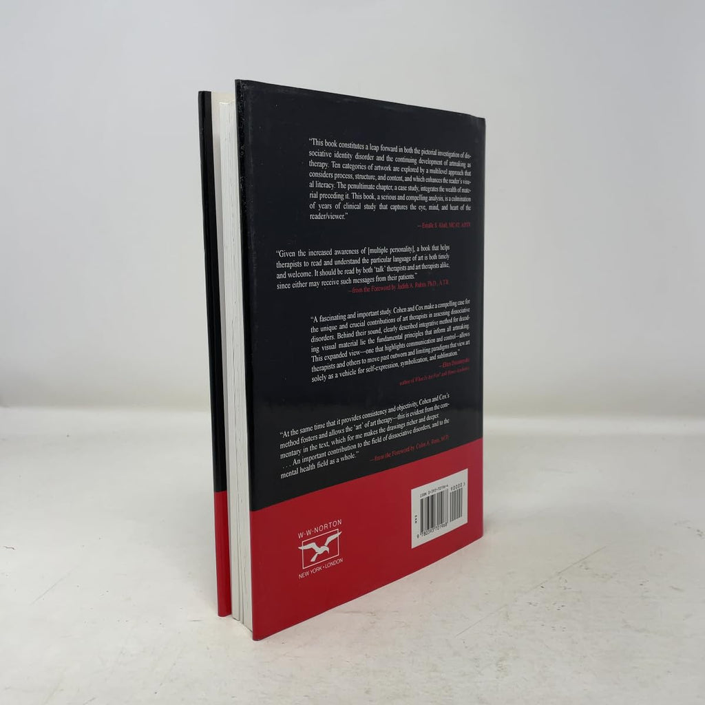Telling Without Talking: Art as a Window into the World of Multiple Personality