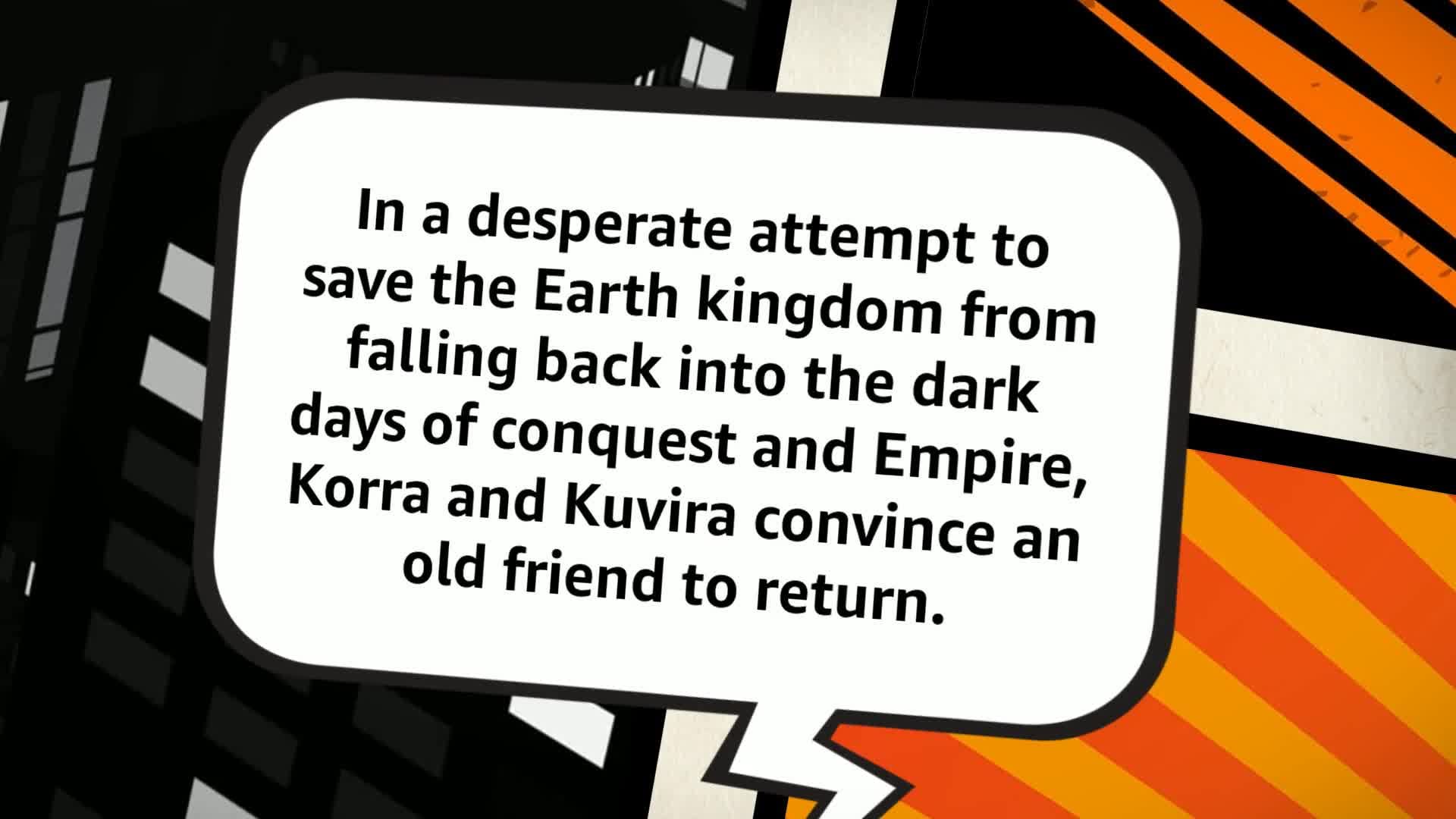 The Legend of Korra: Ruins of the Empire Part Two