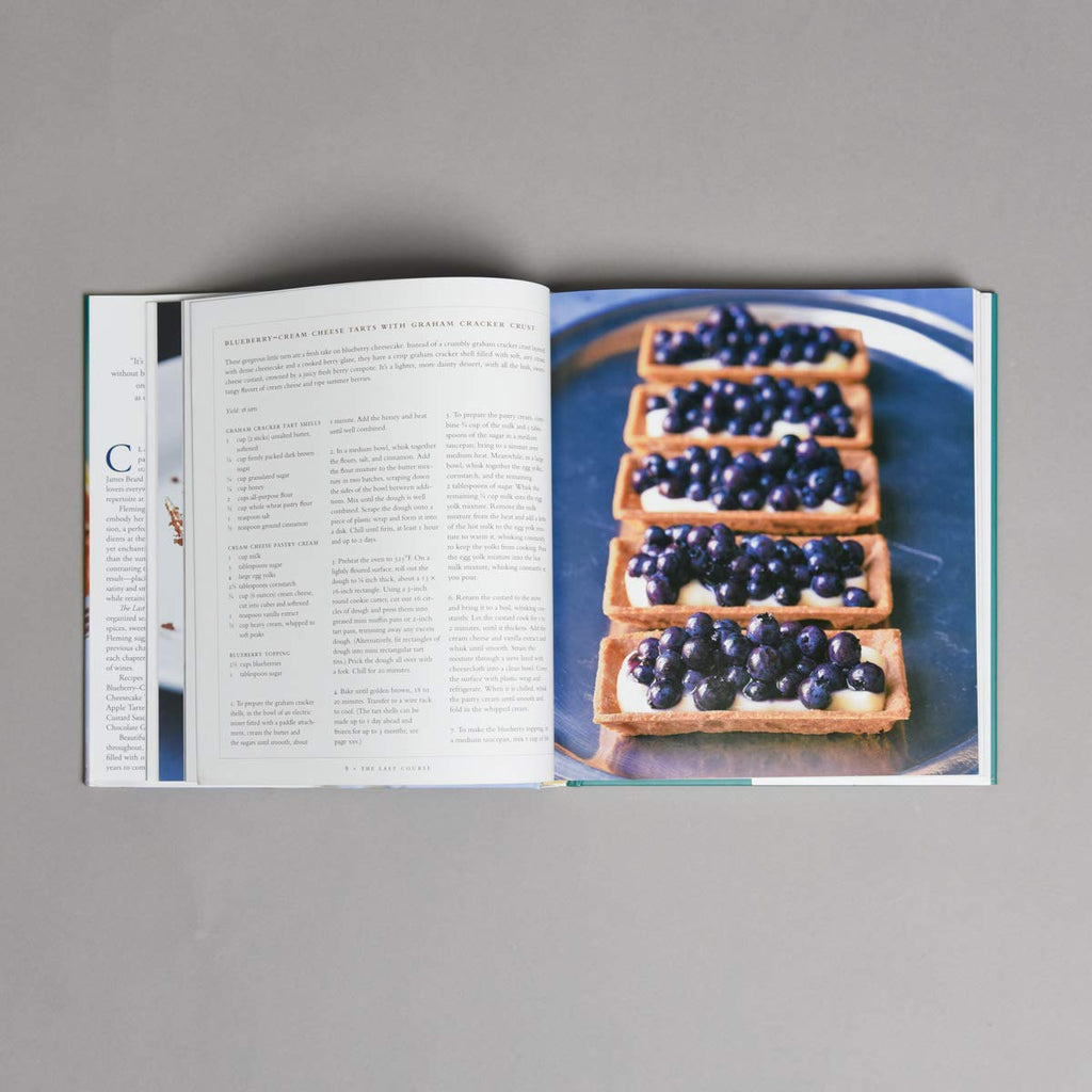 The Last Course: A Cookbook