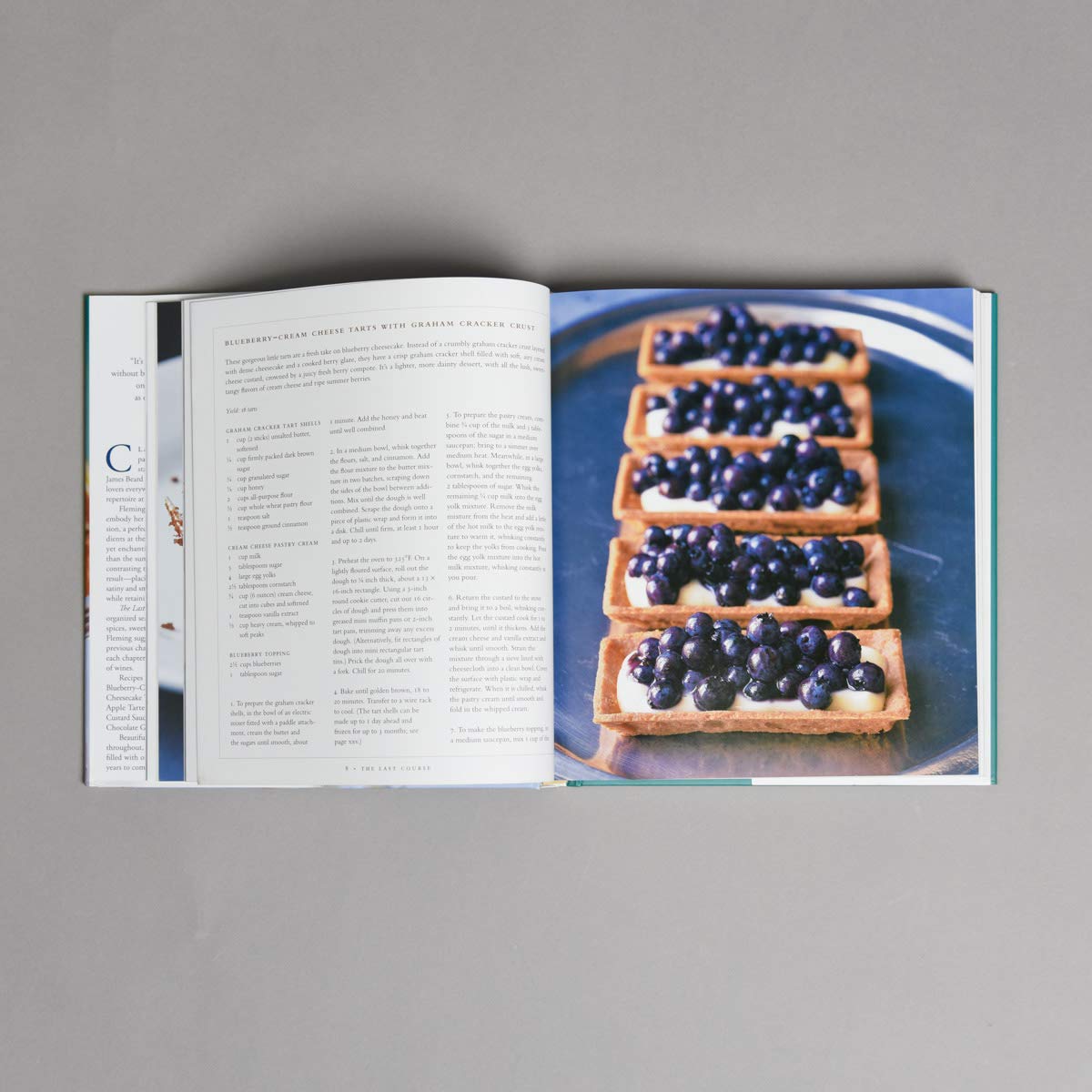 The Last Course: A Cookbook