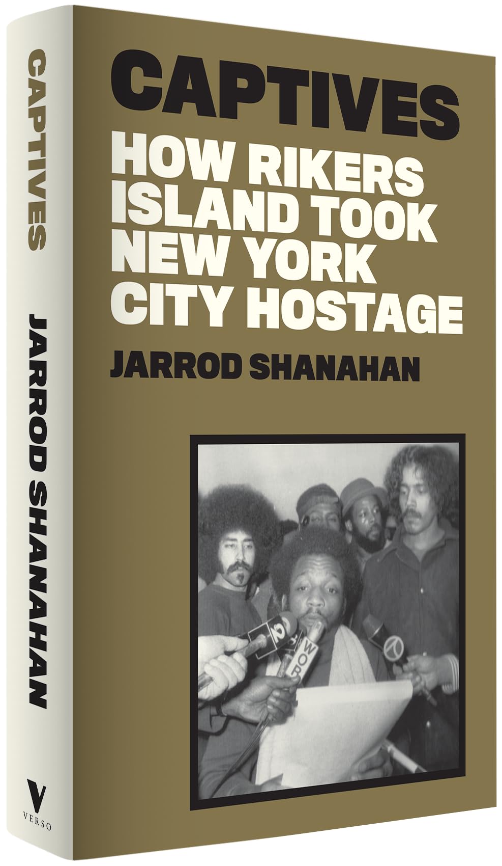 Captives: How Rikers Island Took New York City Hostage