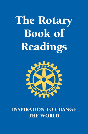 Rotary Book of Readings: Inspiration to Change the World (Little Book. Big Idea.)