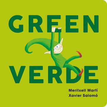 Green / Verde (English and Spanish Edition)