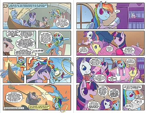 My Little Pony: Classics Reimagined--Little Fillies