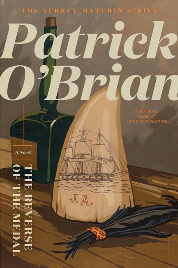 The Reverse of the Medal (Aubrey/Maturin Novels, 11)