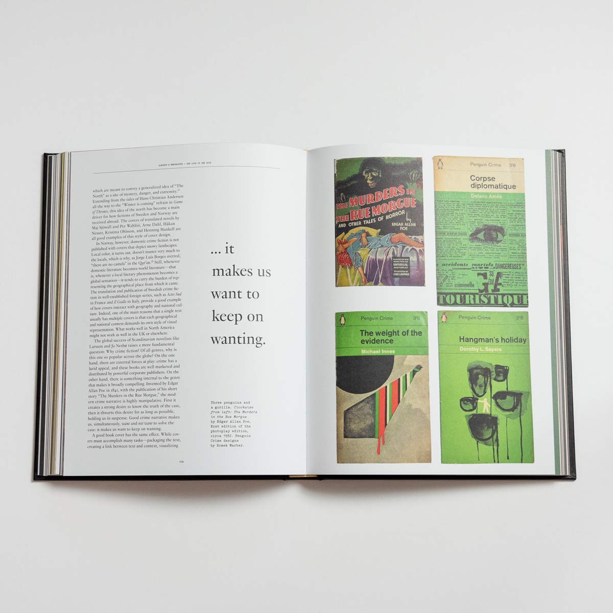 The Look of the Book: Jackets, Covers, and Art at the Edges of Literature