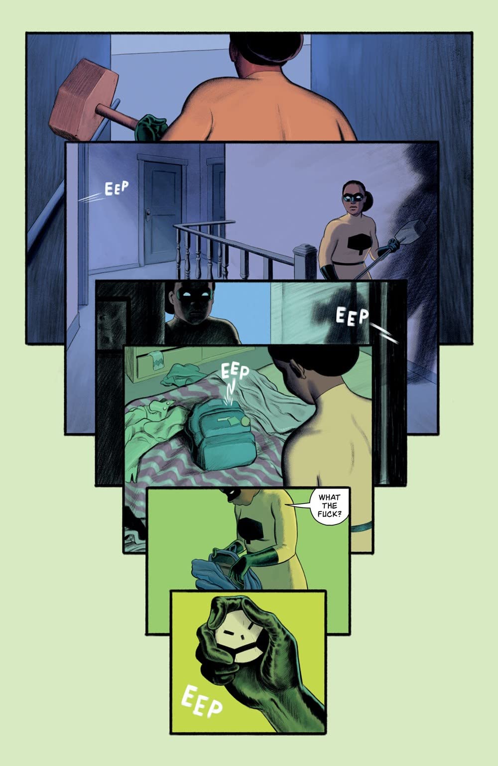 Black Hammer Volume 6: Reborn Part Two (Black Hammer Reborn)