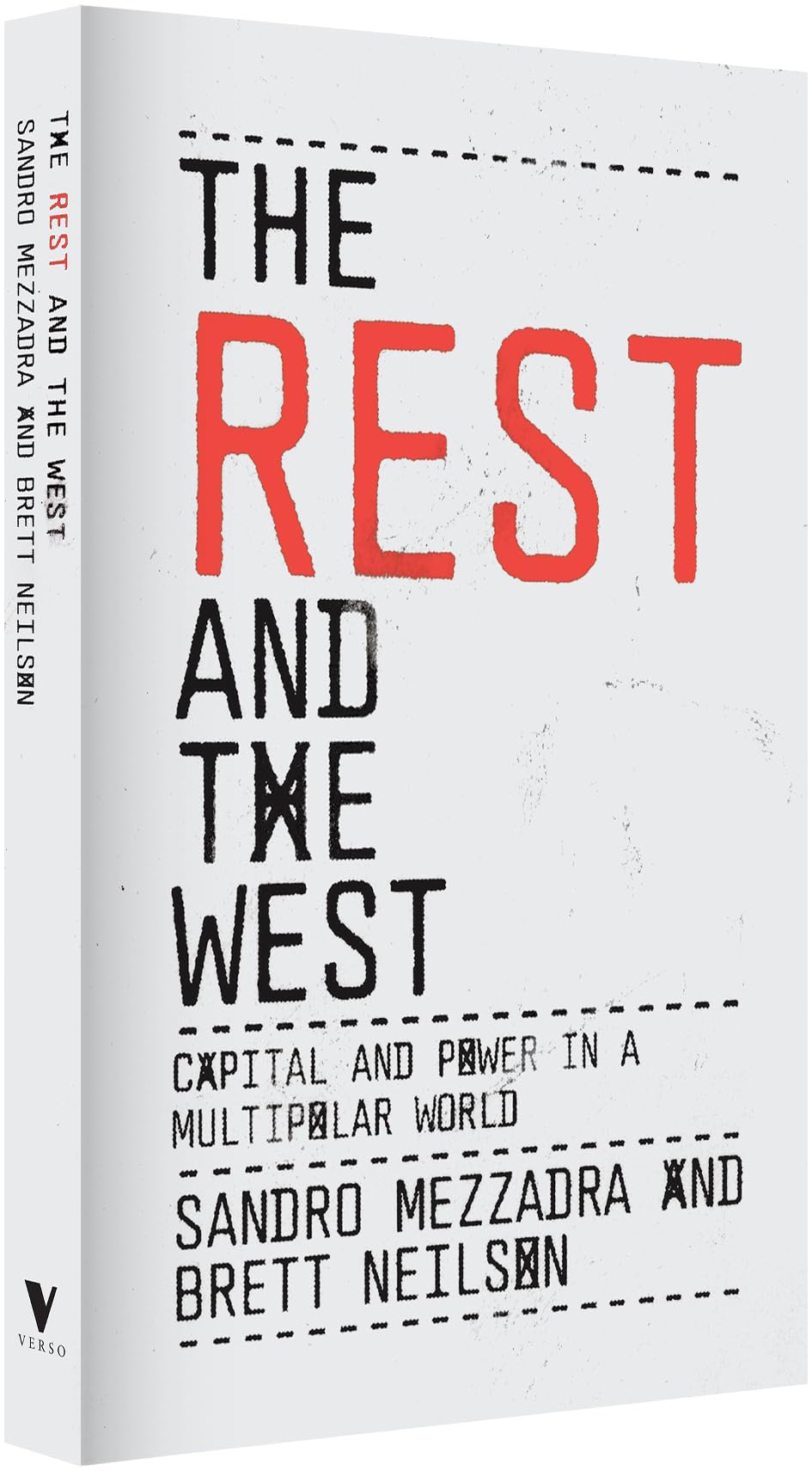 The Rest and the West: Capital and Power in a Multipolar World