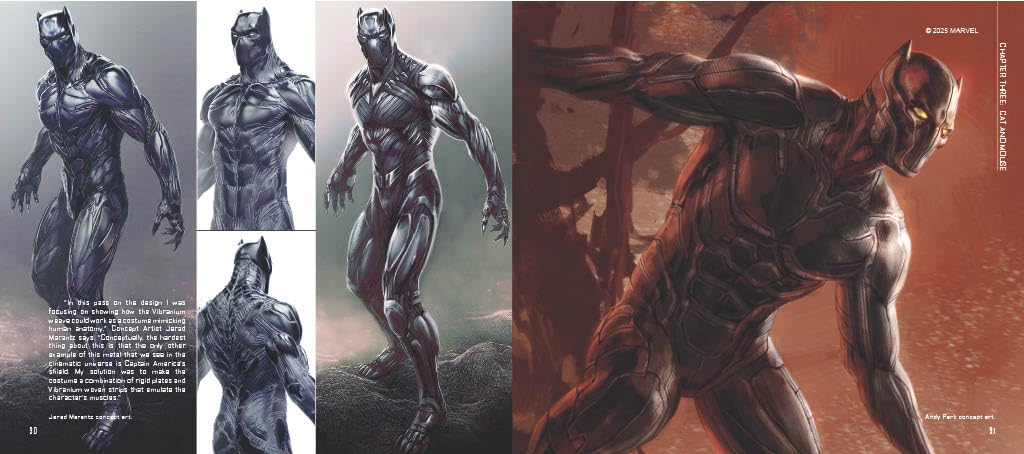 Marvel Studios' The Infinity Saga - Captain America: Civil War: The Art of the Movie
