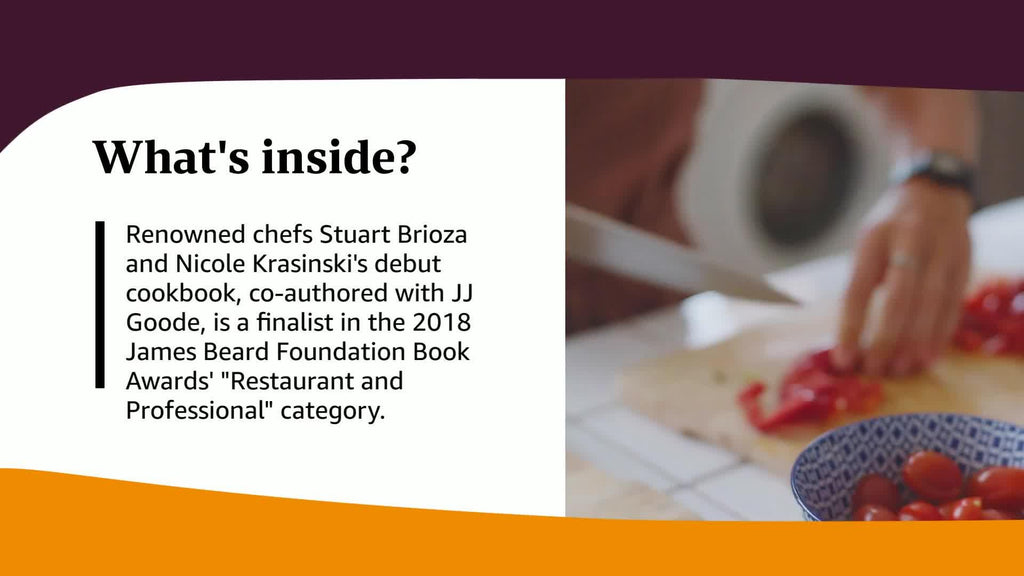 State Bird Provisions: A Cookbook
