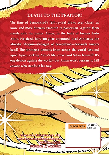 Devilman Grimoire Vol. 3
