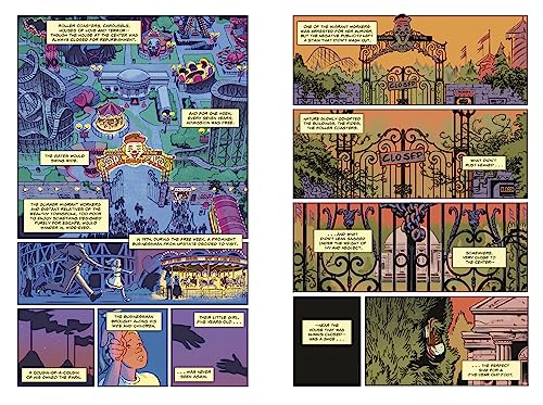 Hide: The Graphic Novel