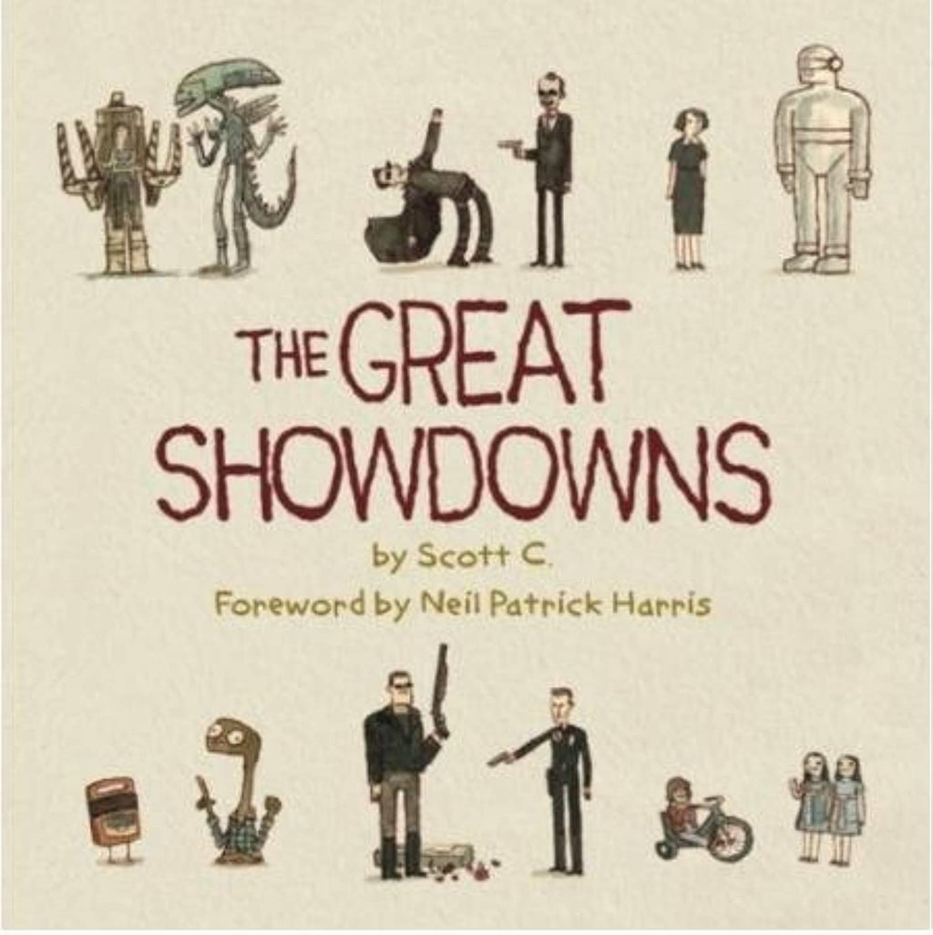 The Great Showdowns
