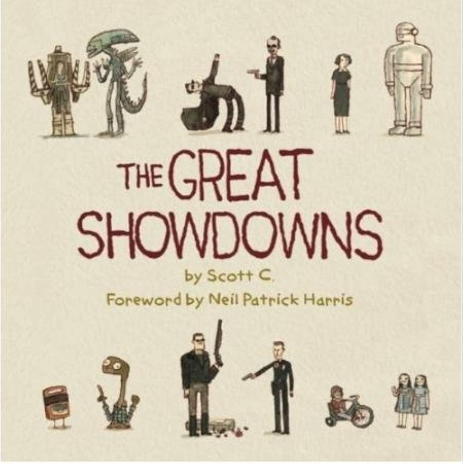The Great Showdowns
