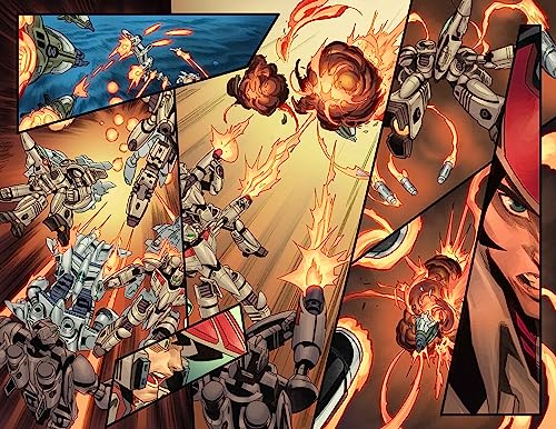 Robotech: Rick Hunter