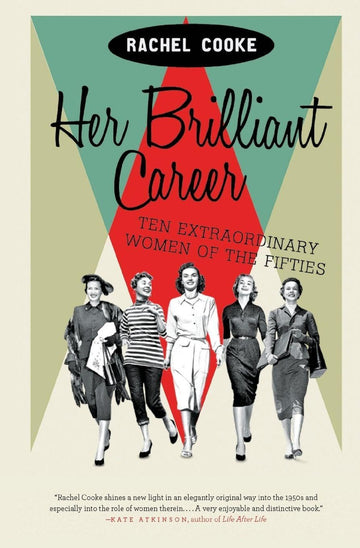 HER BRILLIANT CAREER