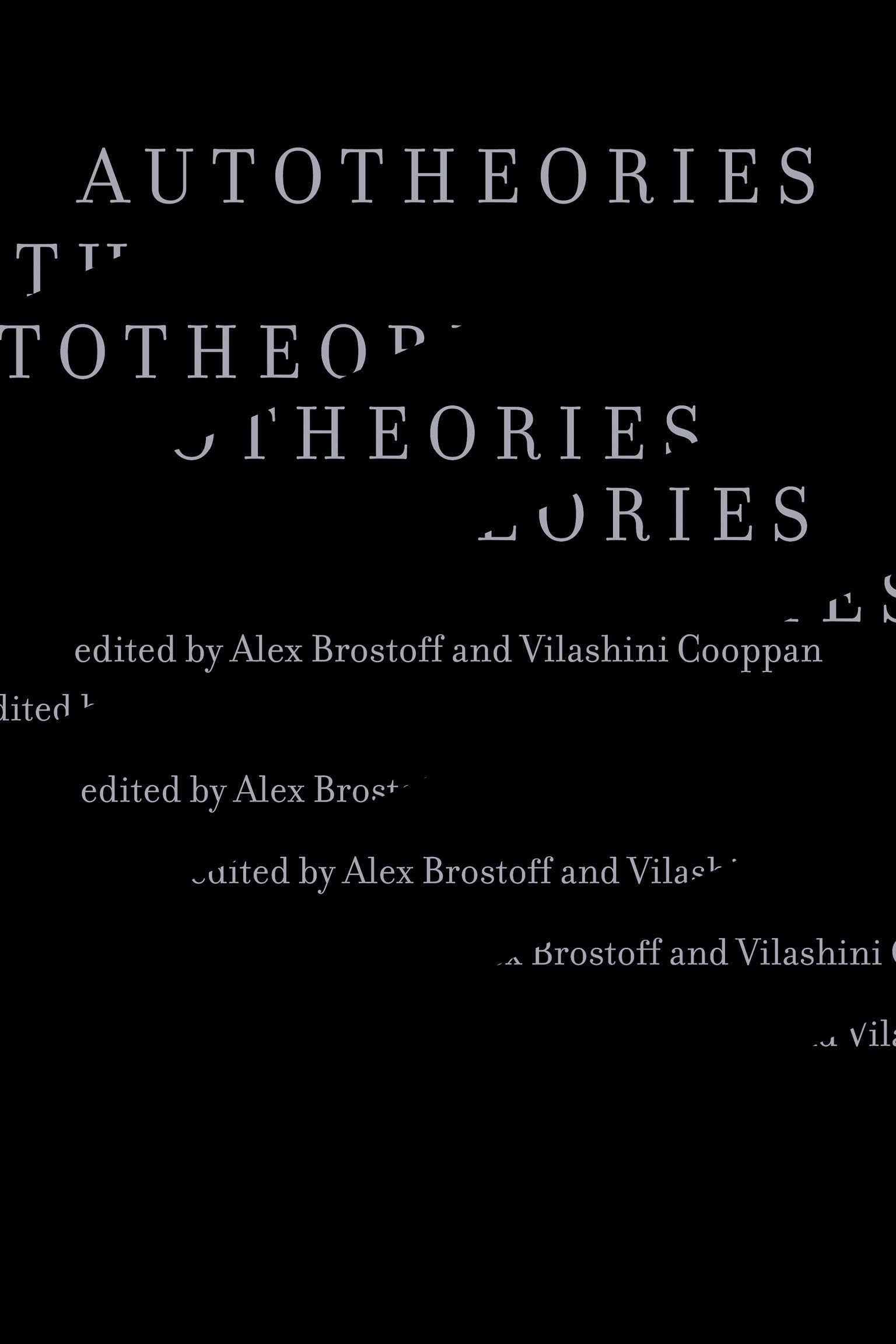 Autotheories