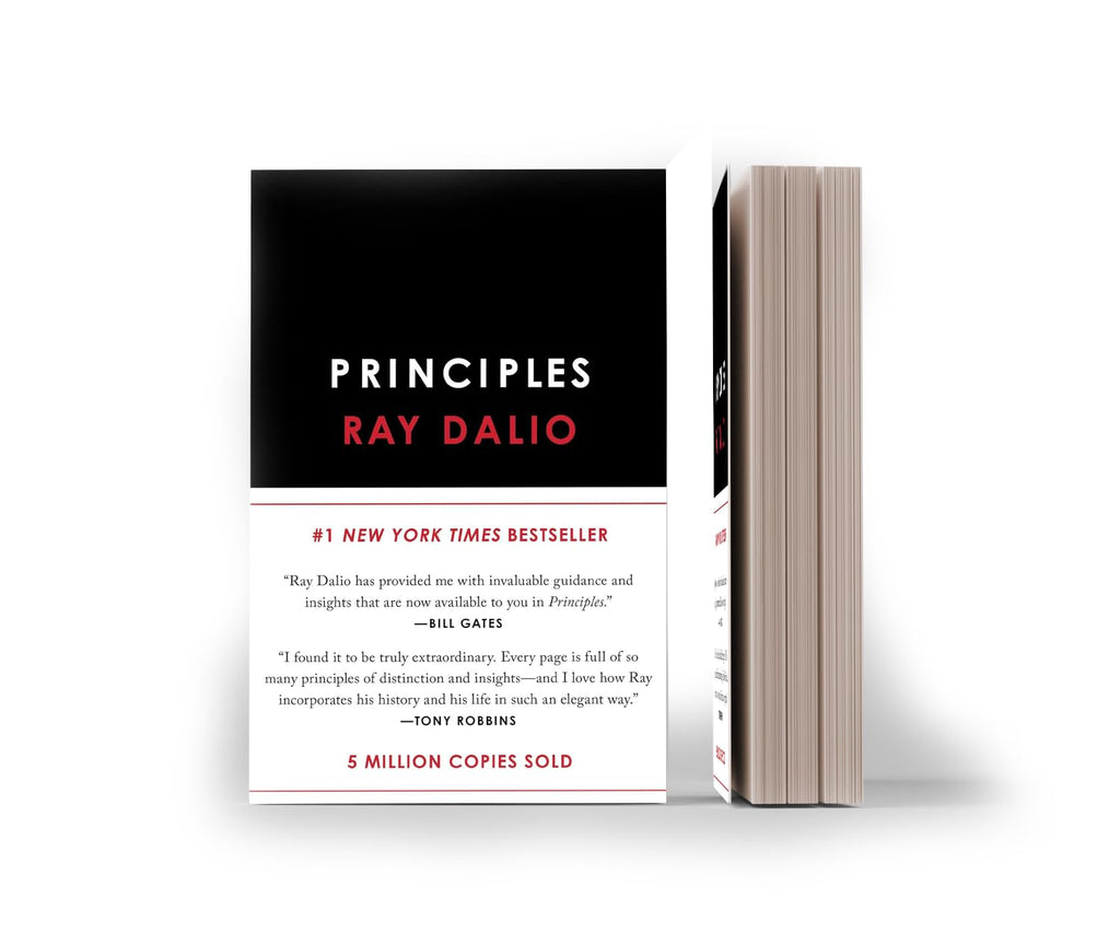 Principles: Life and Work