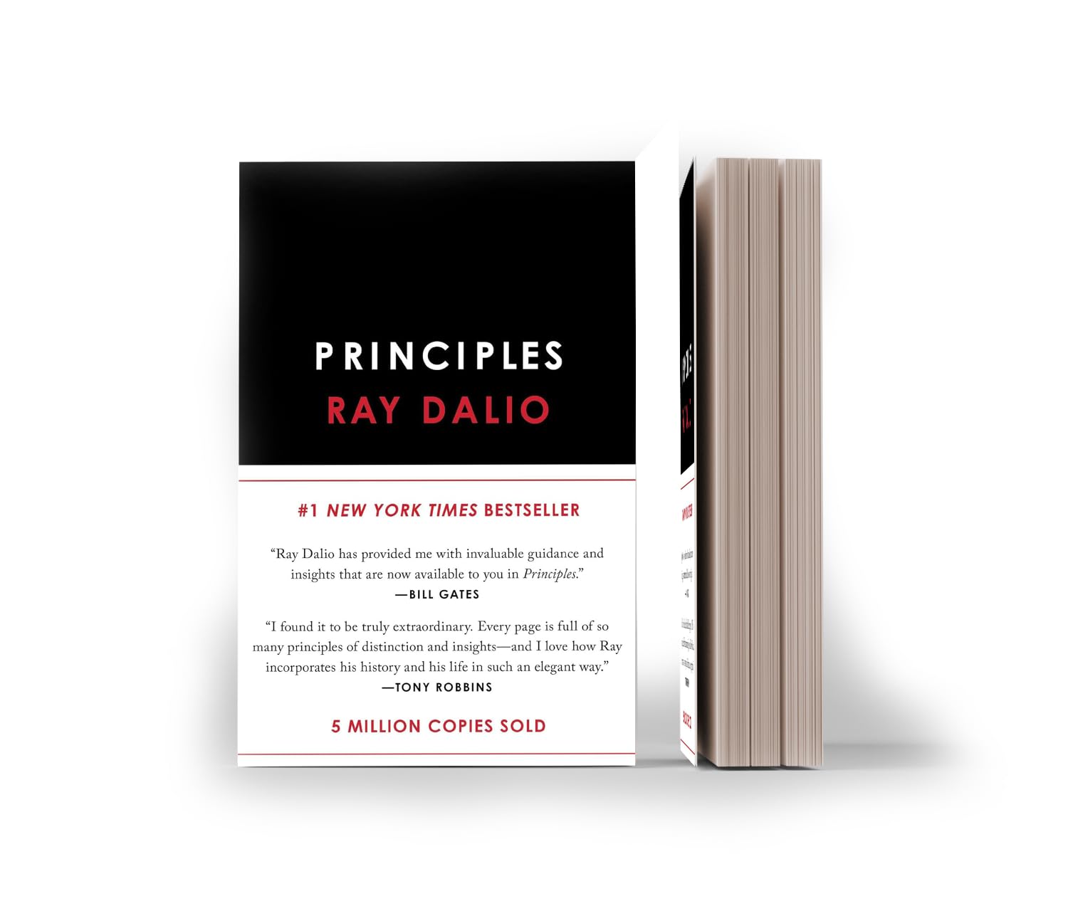Principles: Life and Work