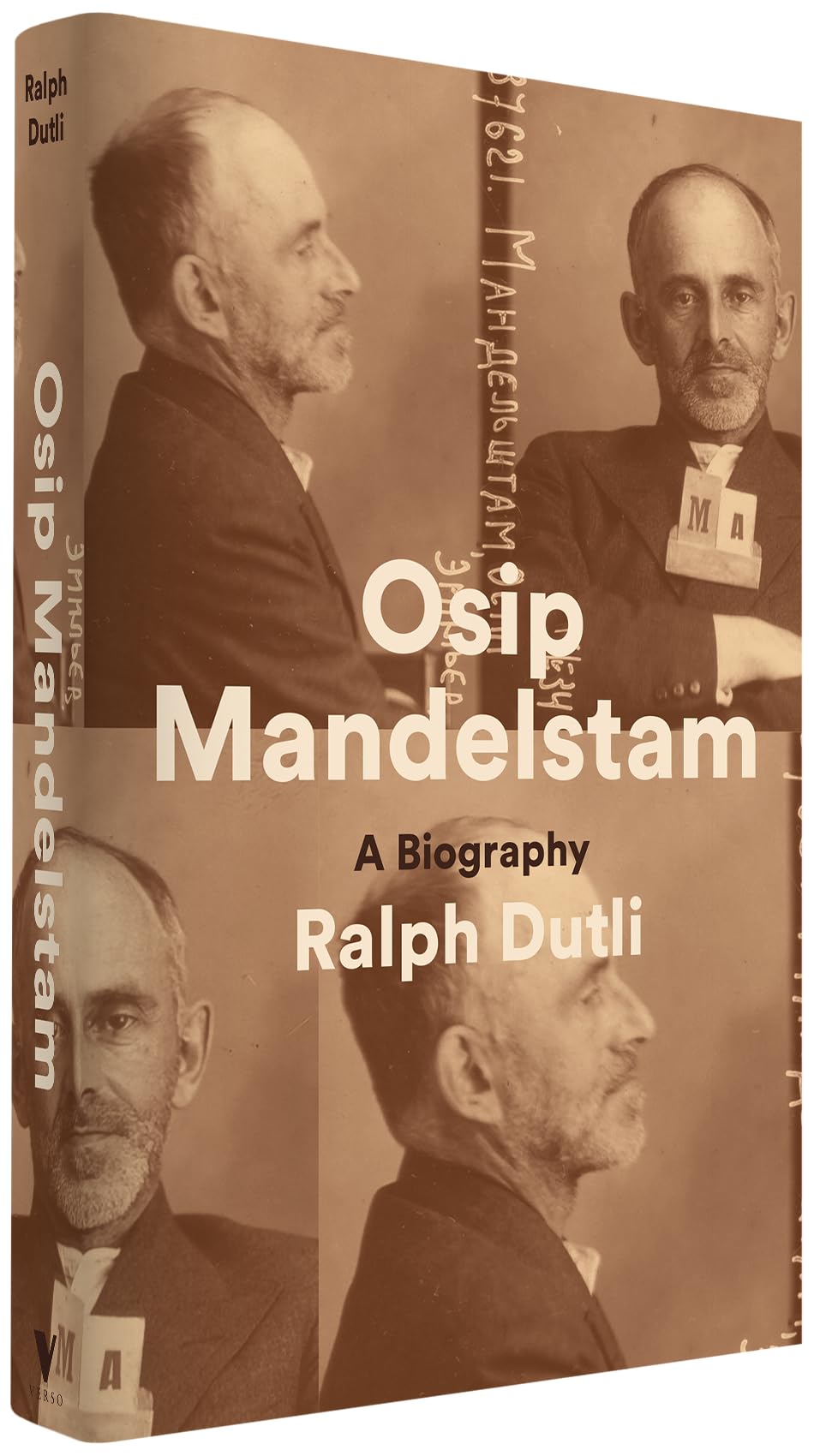 Osip Mandelstam: A Biography