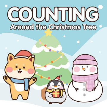 Counting Around the Christmas Tree: Holiday 123s