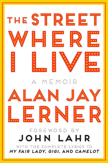 The Street Where I Live: A Memoir (Norton Paperback)