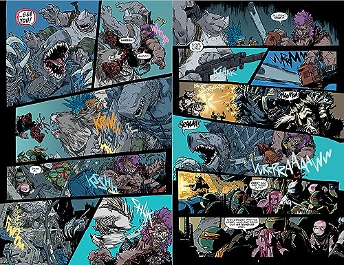 Teenage Mutant Ninja Turtles: The IDW Collection Volume 15 (TMNT IDW Collection)