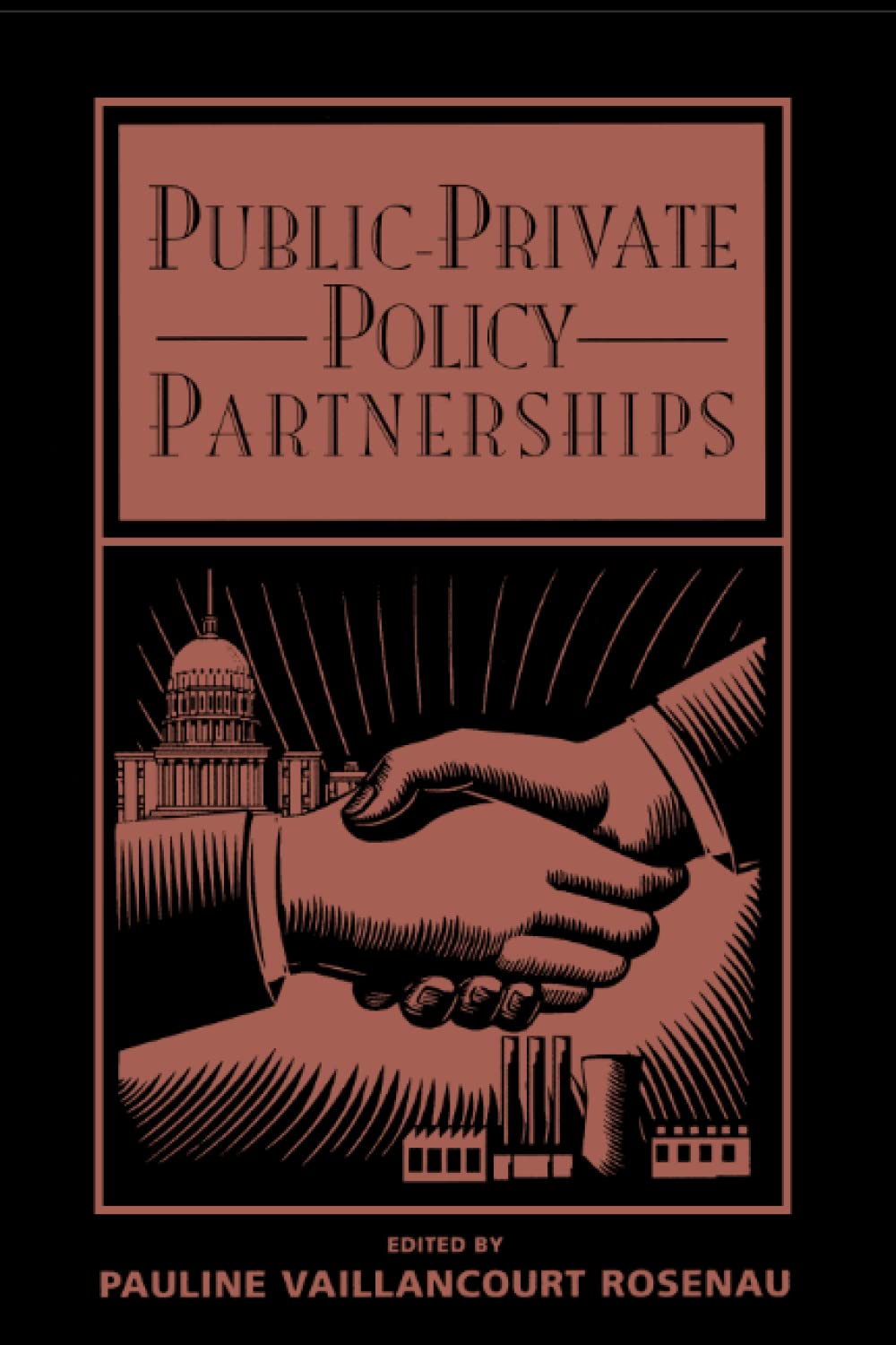 Public-Private Policy Partnerships