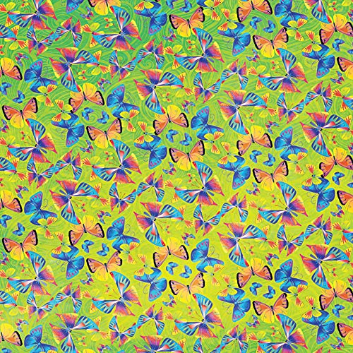 Origami Butterflies Kit: The LaFosse Butterfly Design System - Kit Includes 2 Origami Books, 12 Projects, 98 Origami Papers: Great for Both Kids and Adults