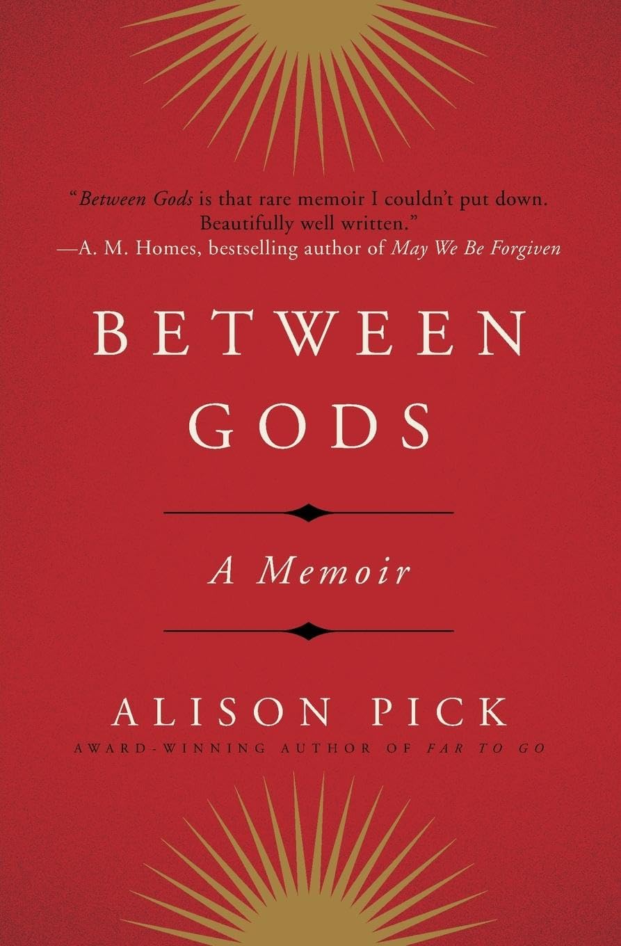 BETWEEN GODS