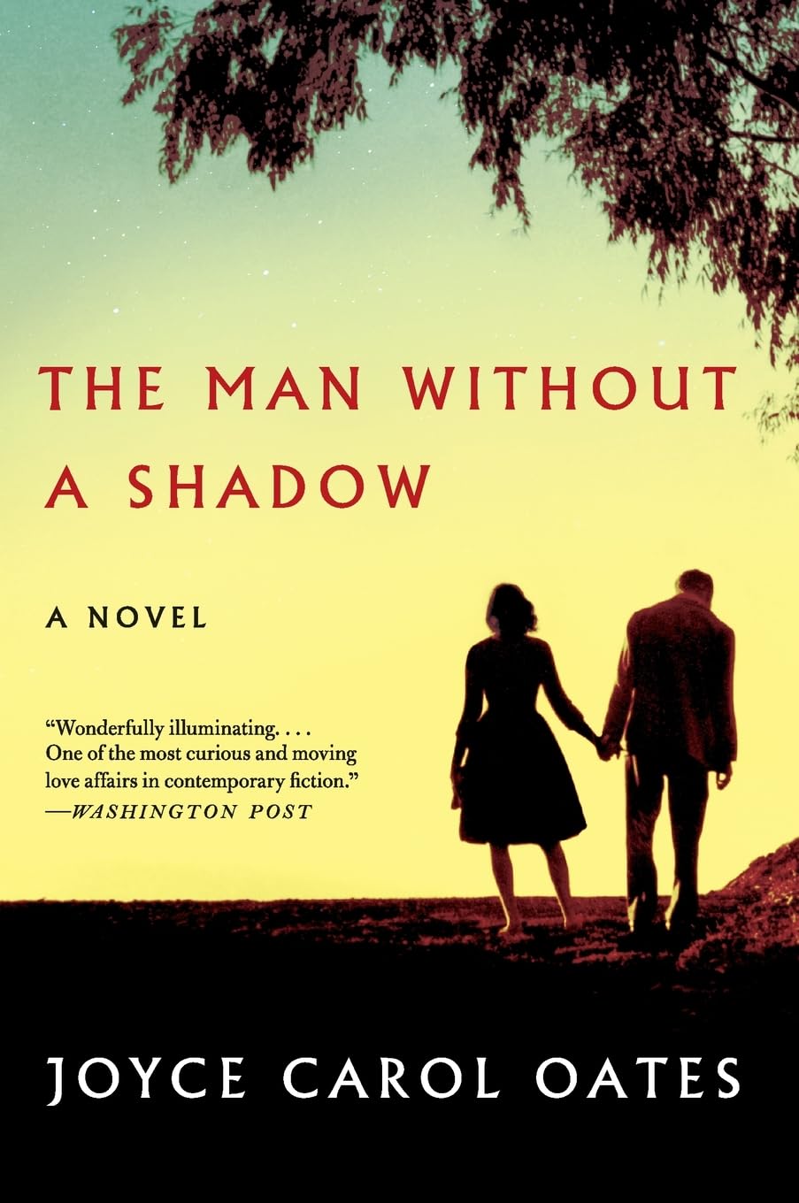 MAN W/O SHADOW