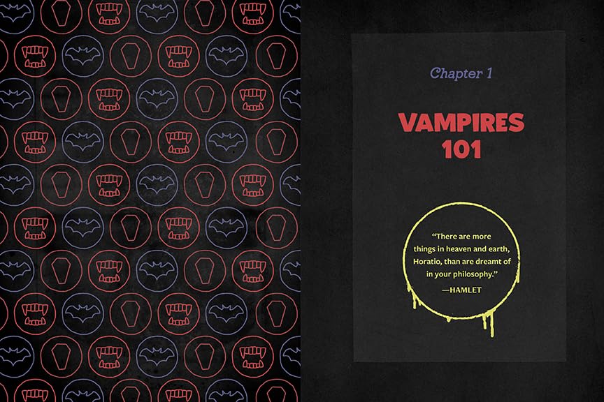 Hanging with Vampires: A Totally Factual Field Guide to the Supernatural