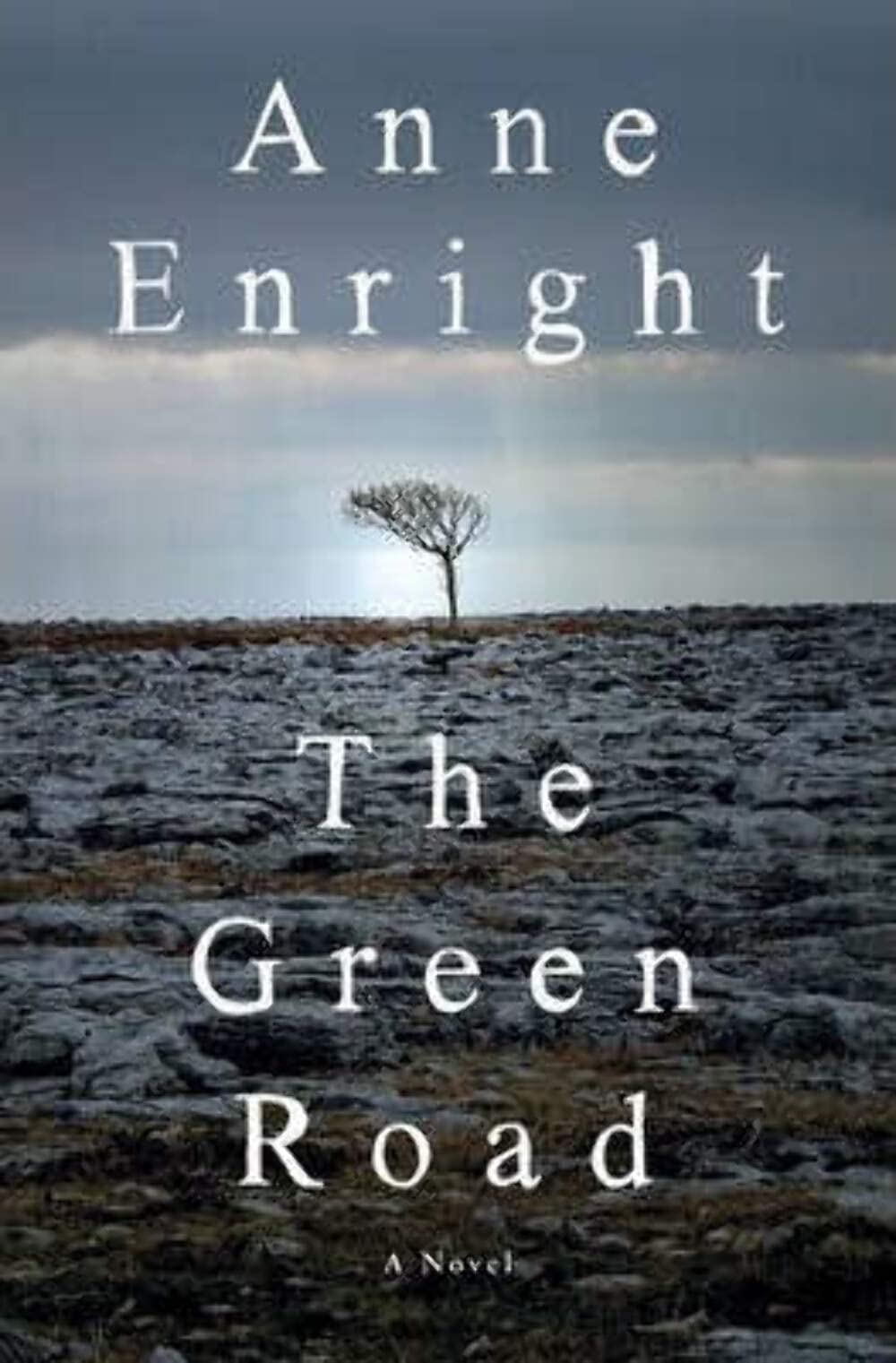 The Green Road: A Novel
