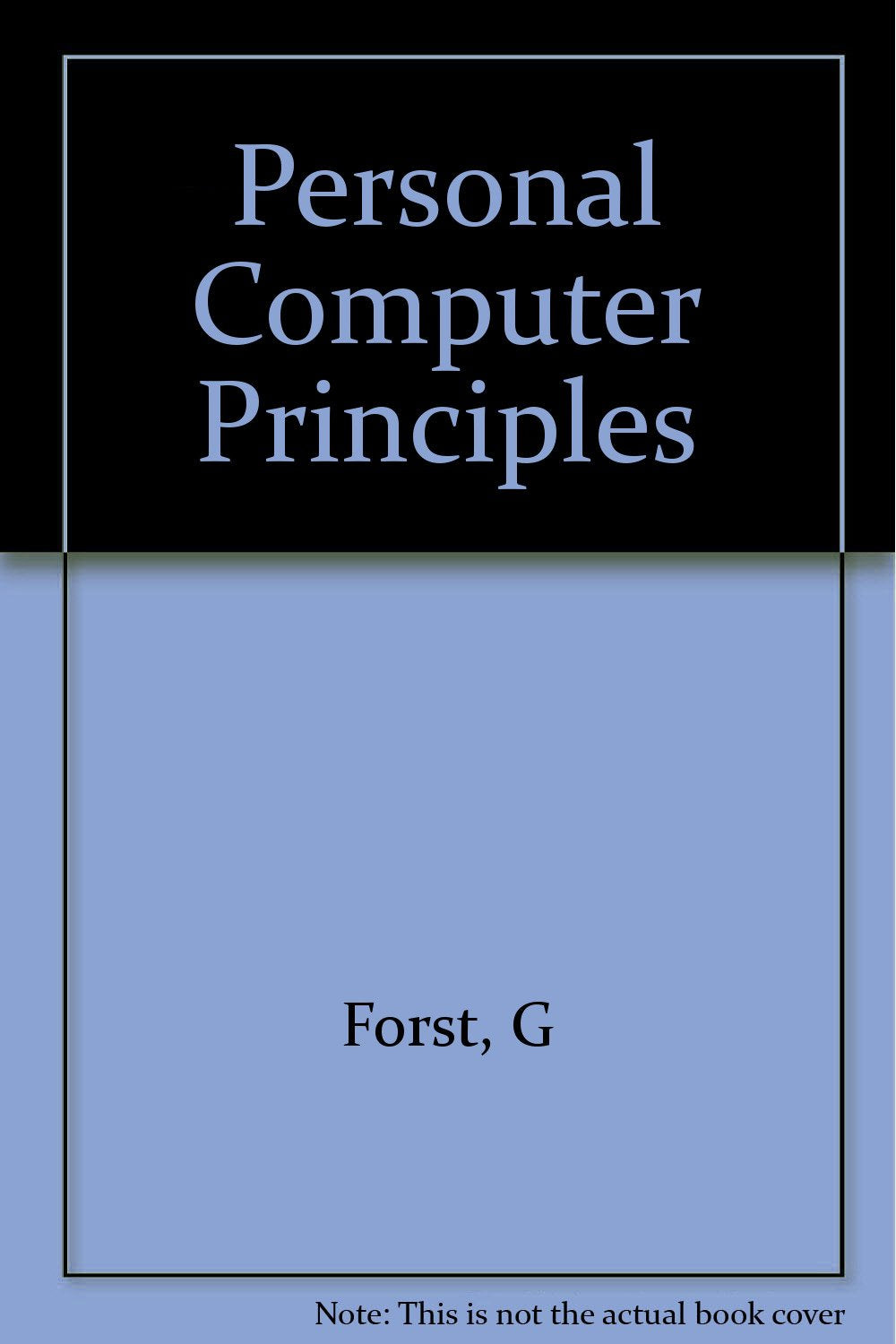 PC Principles