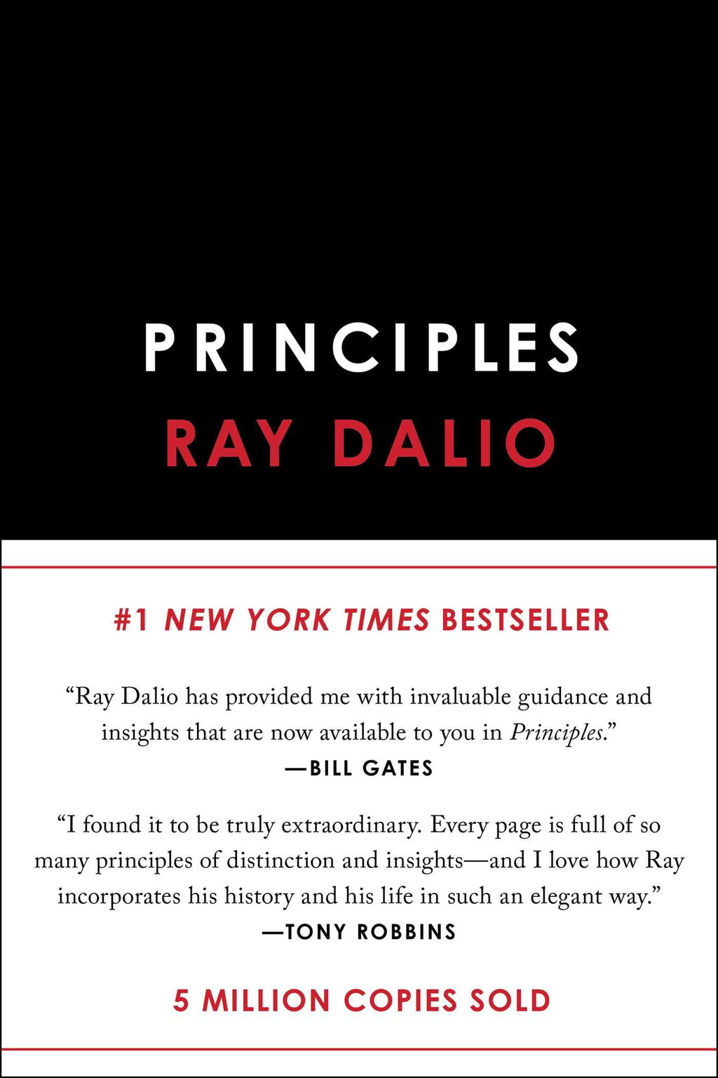 Principles: Life and Work