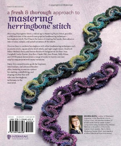 Mastering Herringbone Stitch: The Complete Guide