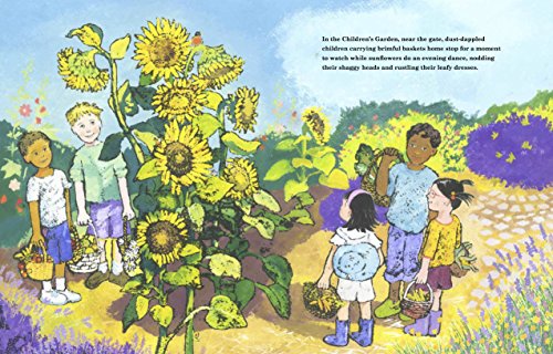 The Children's Garden: Growing Food in the City