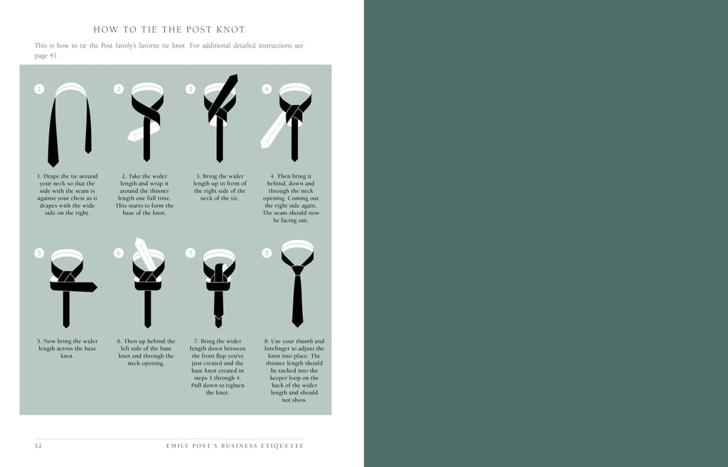 Emily Post's Business Etiquette