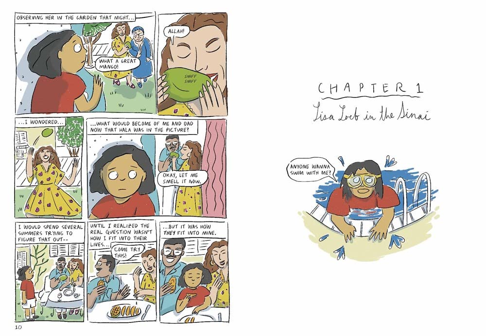 It Won't Always Be Like This: A Graphic Memoir