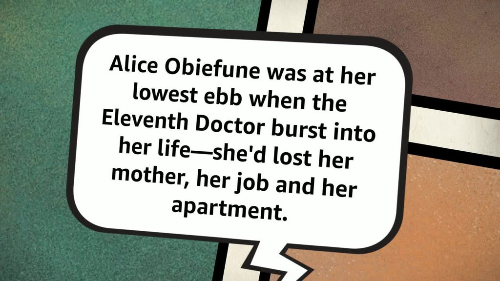 Doctor Who: The Eleventh Doctor Vol. 1: After Life