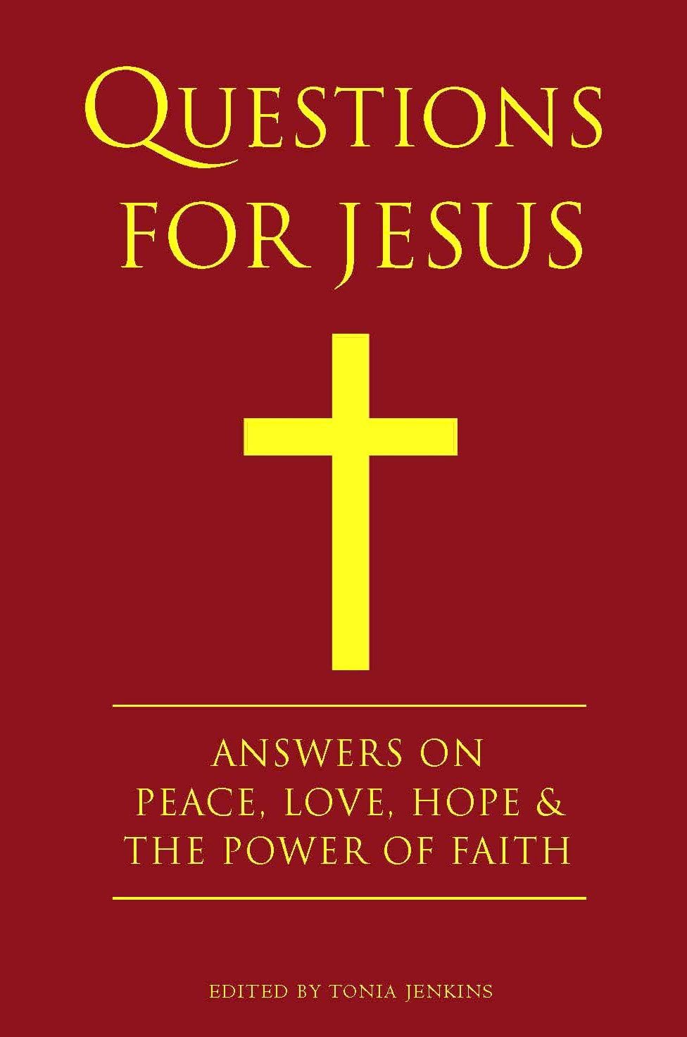 Questions for Jesus: Answers on Truth, Peace, Love & The Power of Faith (Little Book. Big Idea.)