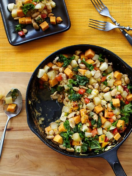 Forks Over Knives?The Cookbook: Over 300 Simple and Delicious Plant-Based Recipes to Help You Lose Weight, Be Healthier, and Feel Better Every Day: The New York Times Bestseller